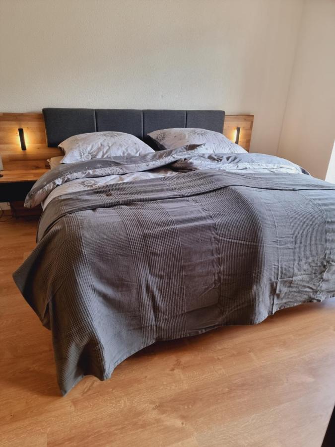 Ferienwohnung Wohlfuehloase St. Wendel Exterior foto