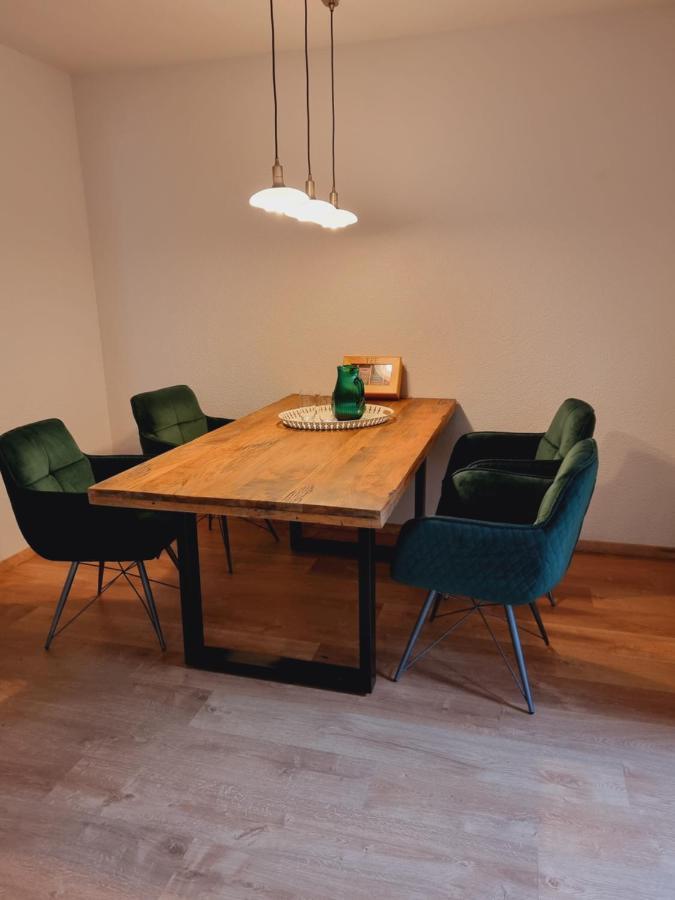 Ferienwohnung Wohlfuehloase St. Wendel Exterior foto