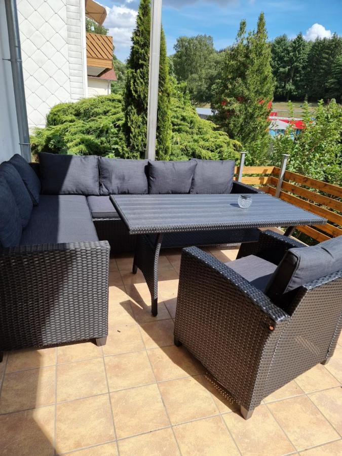 Ferienwohnung Wohlfuehloase St. Wendel Exterior foto