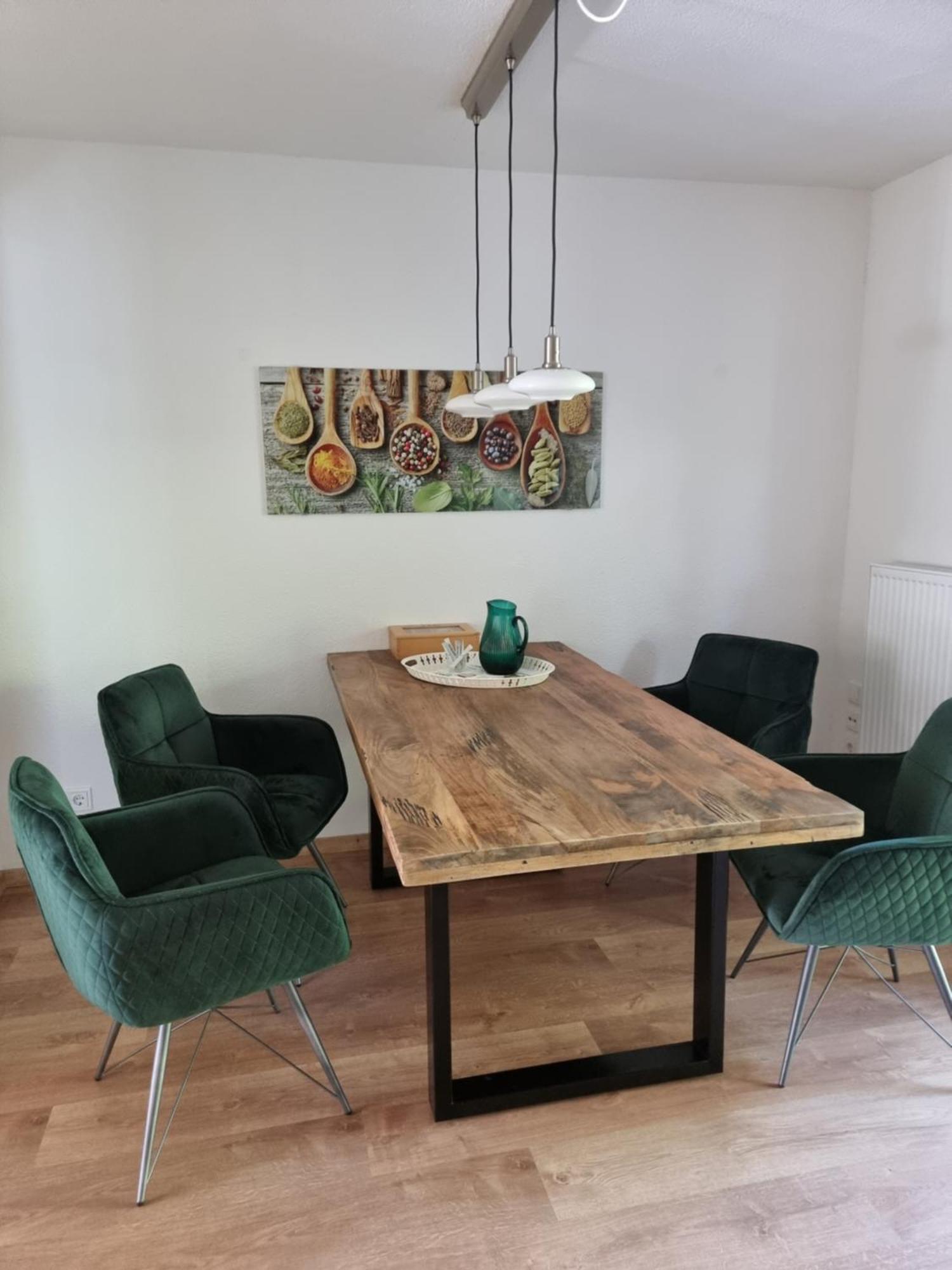 Ferienwohnung Wohlfuehloase St. Wendel Exterior foto
